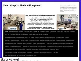 1usedmedicalequipment.com