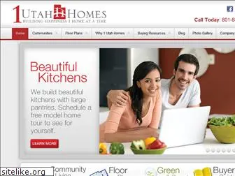 1utahhomes.com