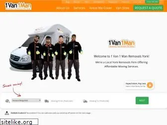 1van1man.com