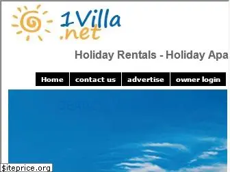 1villa.net