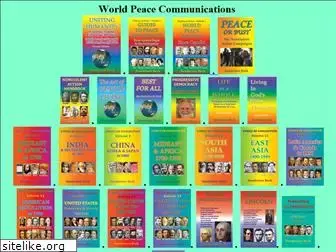 1worldpeace.org