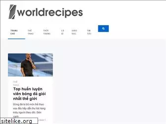 1worldrecipes.com