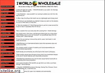 1worldwholesale.com