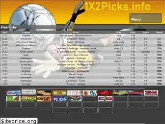 1x2picks.info