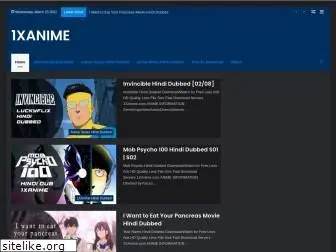 1xanime.com