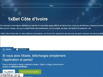 1xbet-ci.info