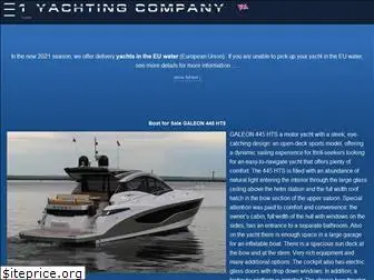 1yachting.com