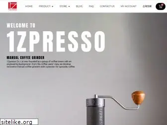 1zpresso.coffee