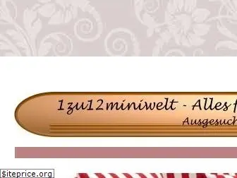 1zu12miniwelt.de