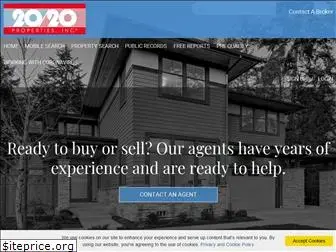 20-20properties.com