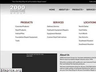 2000industries.com
