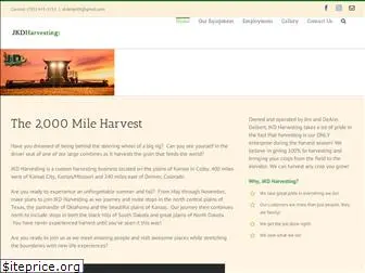 2000mileharvest.com