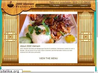 2000restaurant.com