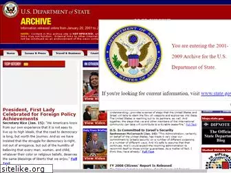 www.2001-2009.state.gov