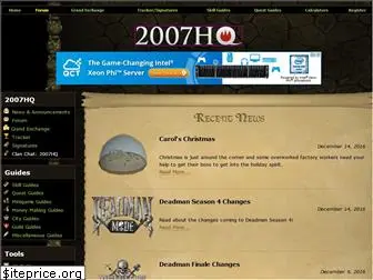 2007hq.com