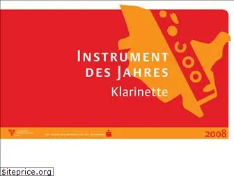 2008.instrument-des-jahres.de