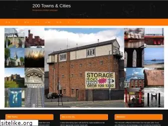 200towns.co.uk