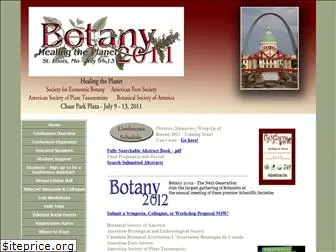 2011.botanyconference.org