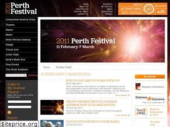 2011.perthfestival.com.au