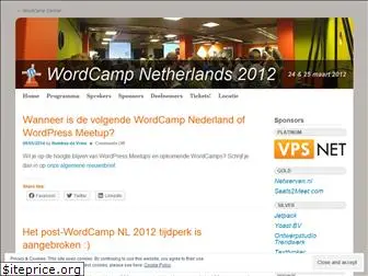 2012.netherlands.wordcamp.org