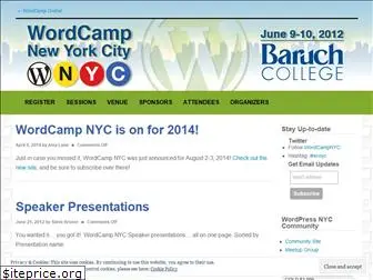 2012.nyc.wordcamp.org