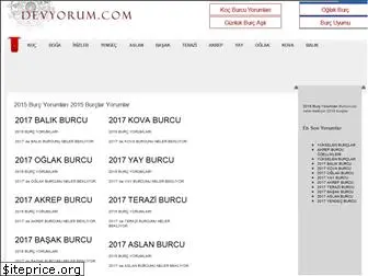 2012burcyorumu.com