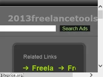 2013freelancetools.com