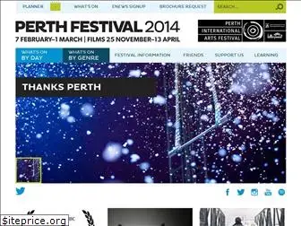 2014.perthfestival.com.au