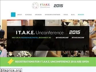 2015.itakeunconf.com