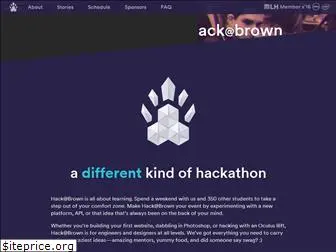 2016.hackatbrown.org
