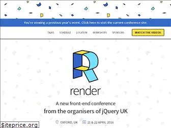 2016.render-conf.com