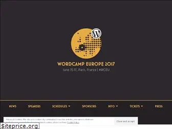 2017.europe.wordcamp.org
