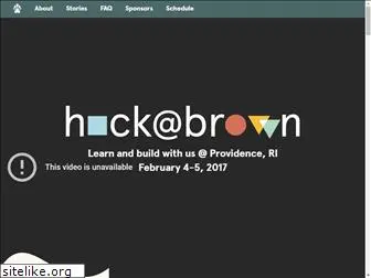 2017.hackatbrown.org