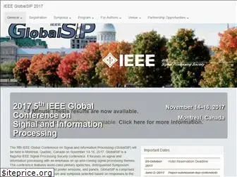 2017.ieeeglobalsip.org