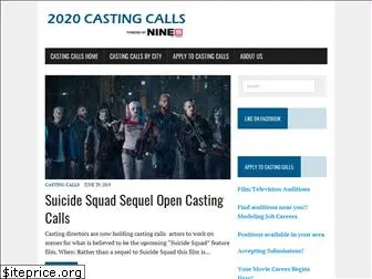 2018castingcalls.com