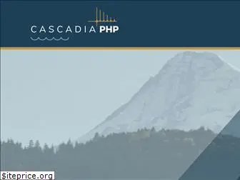 2019.cascadiaphp.com