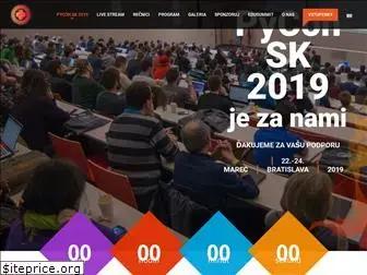 2019.pycon.sk