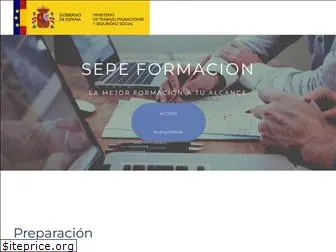2019.sepeformacion.com