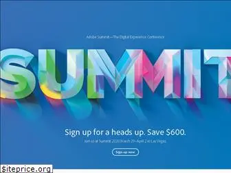 2019.summit.adobe.com
