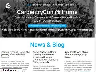 2020.carpentrycon.org