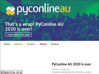 2020.pycon.org.au