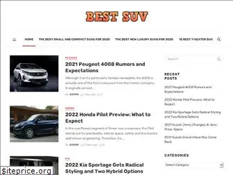 2020bestsuv.com