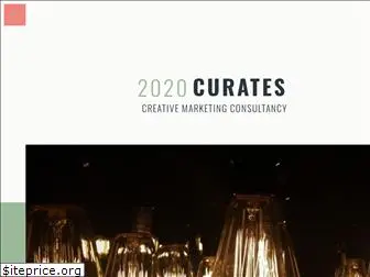 2020curates.com