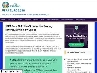 www.2020euro.live