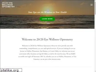 2020eyewellness.com