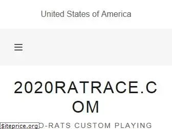 2020ratrace.com