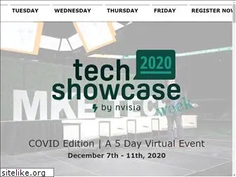 2020techshowcase.com