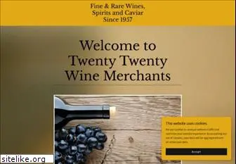 2020wines.com