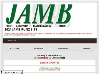 2021jamb.com