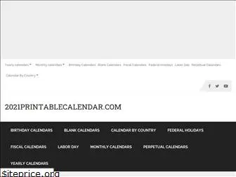 2021printablecalendar.com